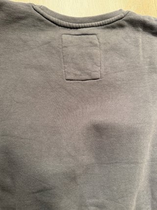 Sudadera Ecoalf Gris Talla XL