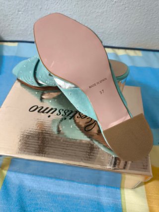 Sandalias Daniela Vega Talla 37