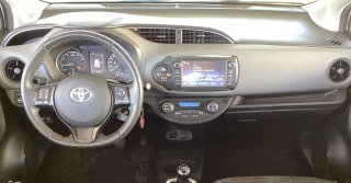 Toyota Yaris Tech
