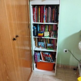 Estantería Blanca Ikea