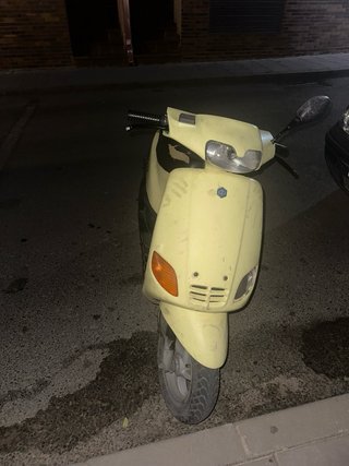 Piaggio Zip 50cc 2003