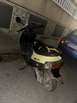 Piaggio Zip 50cc 2003