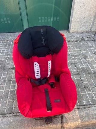 Silla de coche Grupo 1 (9-18 kg)