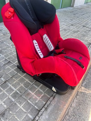Silla de coche Grupo 1 (9-18 kg)