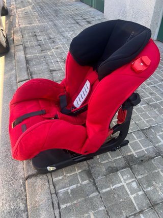Silla de coche Grupo 1 (9-18 kg)