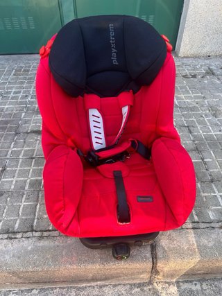Silla de coche Grupo 1 (9-18 kg)