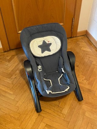 Gandulita para bebés
