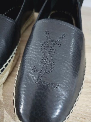 Saint Laurent Espadrilles Talla 42. Nuevas