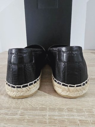Saint Laurent Espadrilles Talla 42. Nuevas