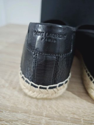 Saint Laurent Espadrilles Talla 42. Nuevas