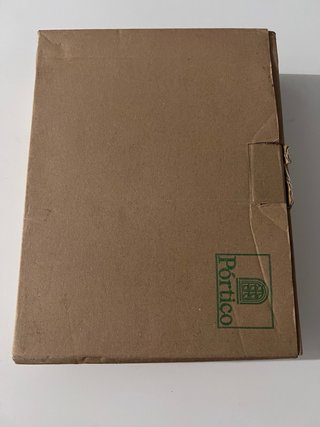 Álbum de fotos madera (tipo libro)