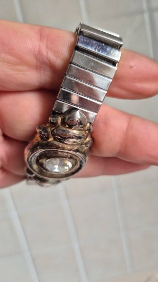 Orologio da polso donna con bracciale