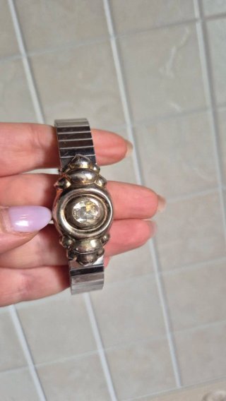 Orologio da polso donna con bracciale