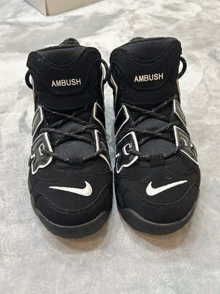 Nike Air x Ambush Bambas Negras