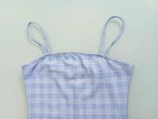 Vestido de tirantes XS 34