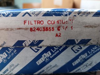 Filtro Gasolina Bosch Lancia Thema