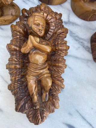 Figuras Belén Adoración Reyes Magos