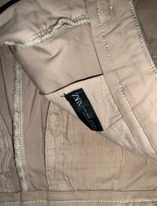 Pantalones Chinos Beige Nuevos
