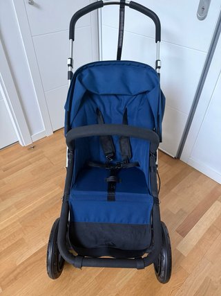 Carrito Bugaboo Azul