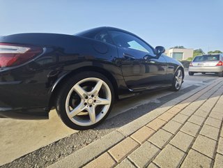Mercedes-Benz SLK AMG