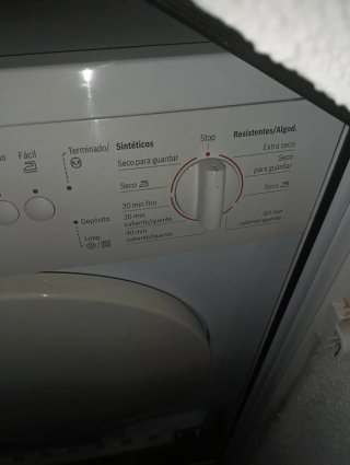 Secadora Bosch Maxx 7 - 7kg. Funciona perfecta!