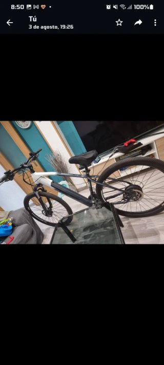 Bicicleta Eléctrica
