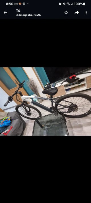 Bicicleta Eléctrica