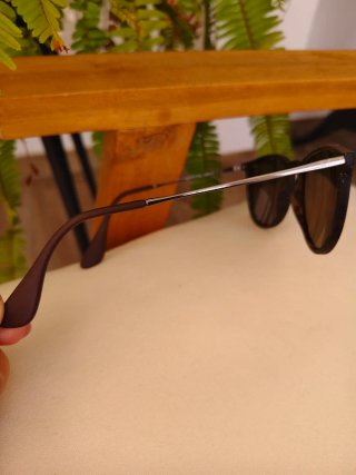 Gafas de sol Ray-Ban Erika 4171 Espejadas Original
