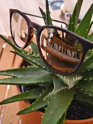 Gafas de sol Ray-Ban Erika 4171 Espejadas Original