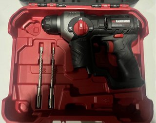 Martillo Percutor Parkside 12V performance