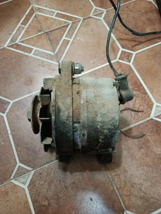 Alternador Seat 124