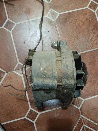 Alternador Seat 124