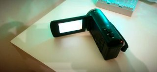 Videocamera Panasonic HC-V180 Zoom Ottico 50x