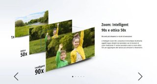 Videocamera Panasonic HC-V180 Zoom Ottico 50x