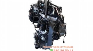 1kr motor completo peugeot 108 top moce Ref:642768