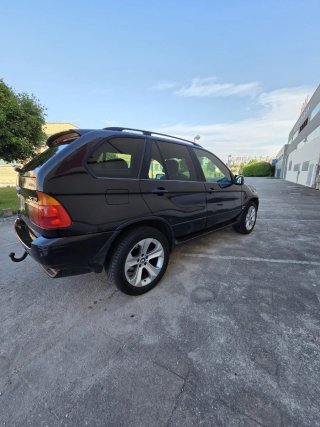 BMW X5 2002