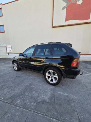 BMW X5 2002