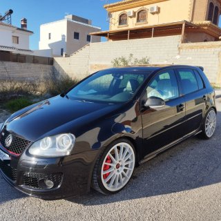 Volkswagen Golf 2007