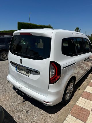 Renault Kangoo 2022
