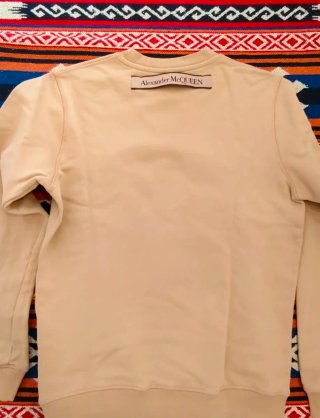 Sudadera Alexander McQueen Talla XL