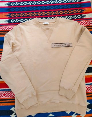 Sudadera Alexander McQueen Talla XL