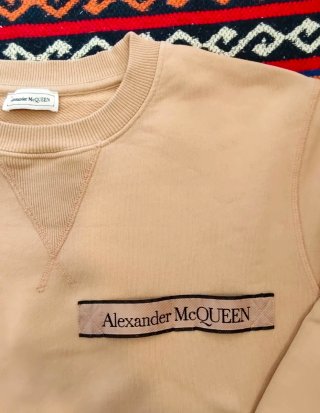 Sudadera Alexander McQueen Talla XL