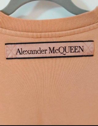 Sudadera Alexander McQueen Talla XL