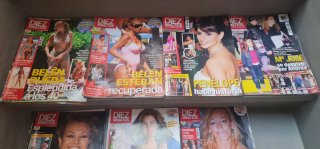 10 revistas Diez Minutos