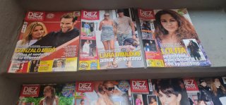 10 revistas Diez Minutos