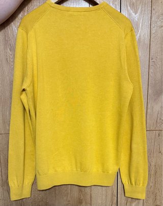 Jersey Purificación García Amarillo Talla L