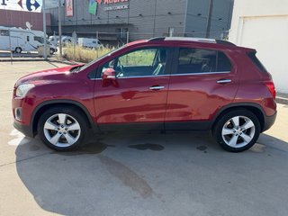 Chevrolet Trax 2013