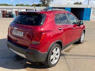 Chevrolet Trax 2013