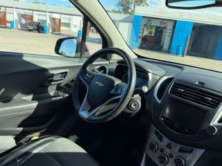 Chevrolet Trax 2013