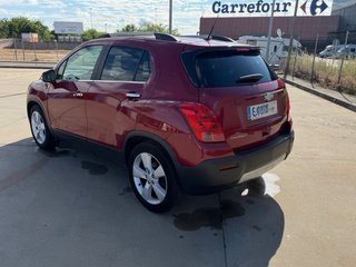 Chevrolet Trax 2013